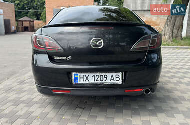 Седан Mazda 6 2008 в 