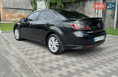 Седан Mazda 6 2008 в 