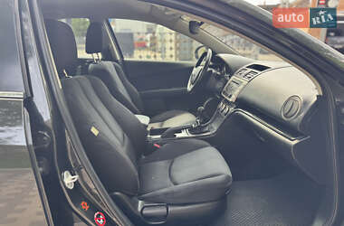 Седан Mazda 6 2008 в 