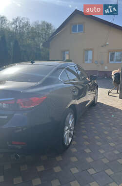 Седан Mazda 6 2015 в 