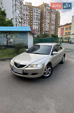 Седан Mazda 6 2002 в 