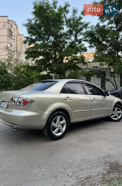 Седан Mazda 6 2002 в 