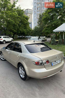 Седан Mazda 6 2002 в 