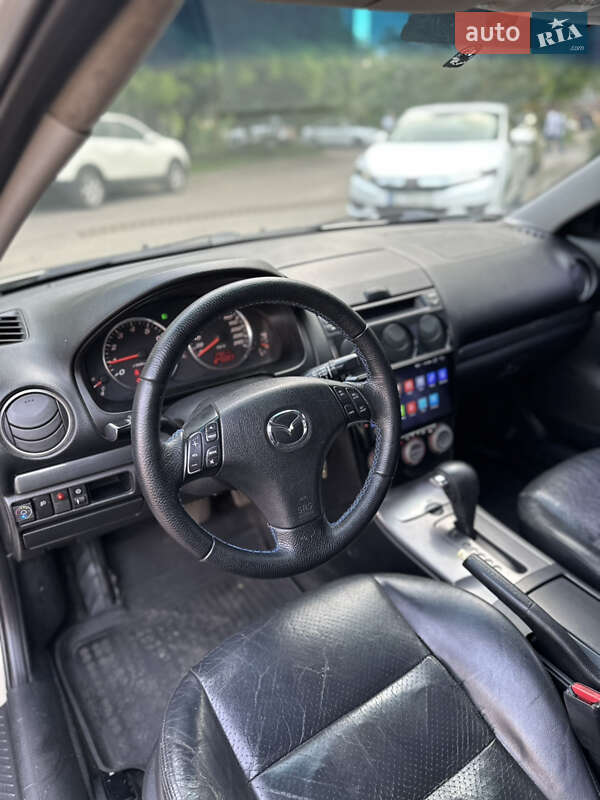 Седан Mazda 6 2002 в Киеве