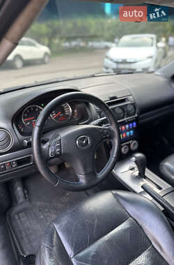 Седан Mazda 6 2002 в 