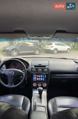 Седан Mazda 6 2002 в 
