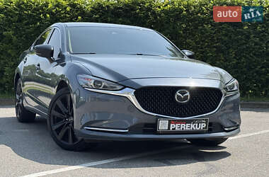 Седан Mazda 6 2021 в 