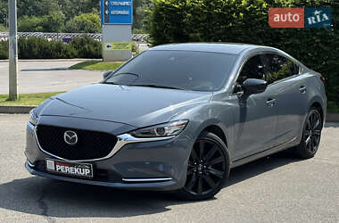 Седан Mazda 6 2021 в 