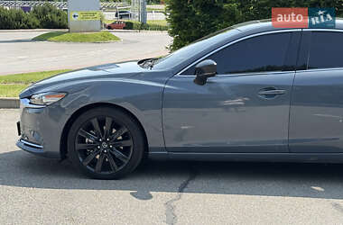 Седан Mazda 6 2021 в 