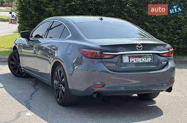 Седан Mazda 6 2021 в 