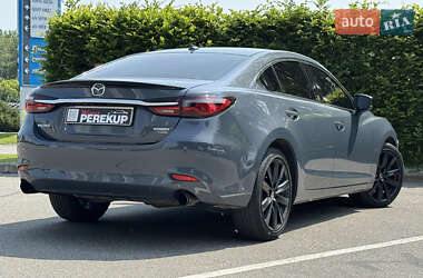 Седан Mazda 6 2021 в 