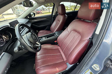Седан Mazda 6 2021 в 