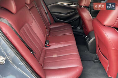 Седан Mazda 6 2021 в 