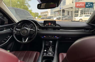Седан Mazda 6 2021 в 
