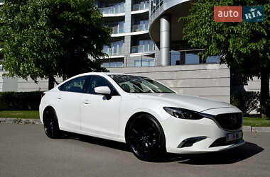Седан Mazda 6 2016 в Києві