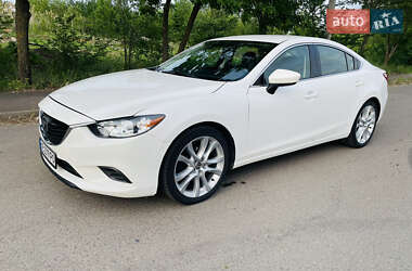 Седан Mazda 6 2014 в 