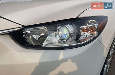 Седан Mazda 6 2014 в 