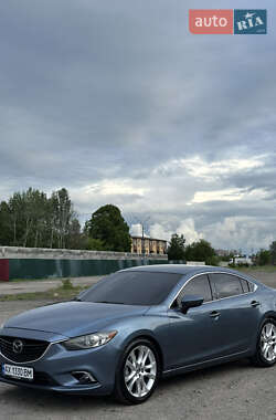 Седан Mazda 6 2013 в Харькове