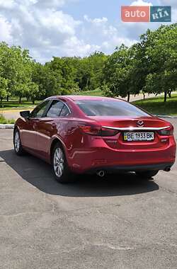 Седан Mazda 6 2014 в Южноукраїнську