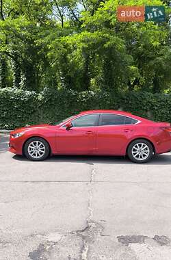 Седан Mazda 6 2014 в Южноукраїнську