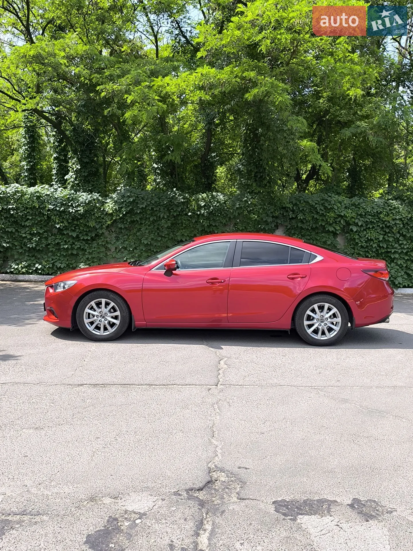 2014 Mazda 6 - мініатюра 5