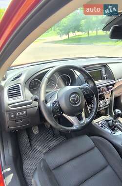 Седан Mazda 6 2014 в Южноукраїнську