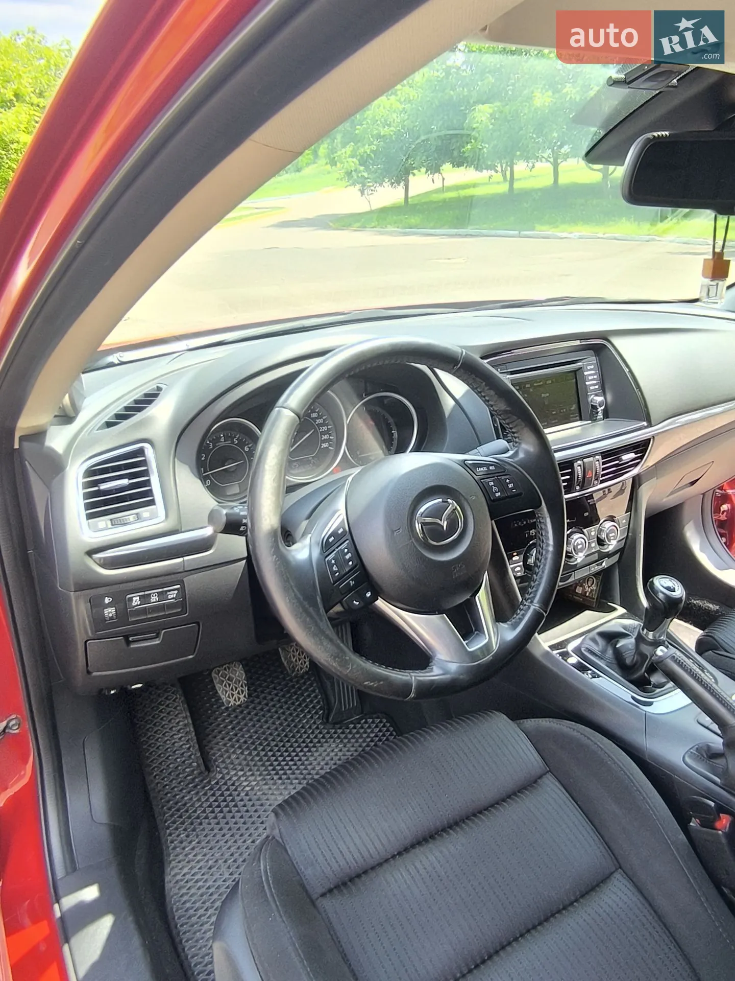 2014 Mazda 6 - мініатюра 13