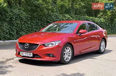 Седан Mazda 6 2014 в Южноукраїнську