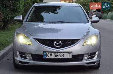 Седан Mazda 6 2008 в Києві