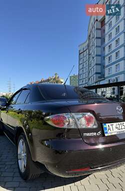 Седан Mazda 6 2007 в 