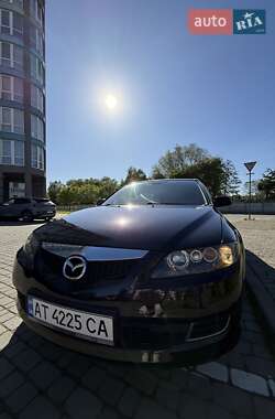 Седан Mazda 6 2007 в 