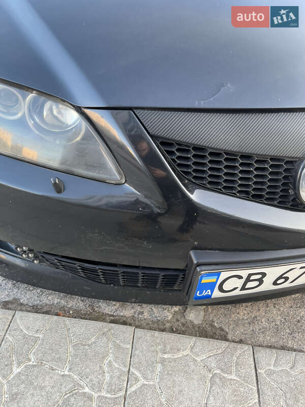 Седан Mazda 6 2007 в Чернигове