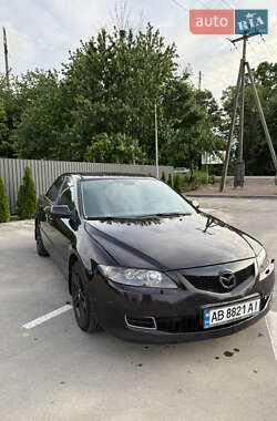 Седан Mazda 6 2007 в 