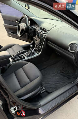 Седан Mazda 6 2007 в 