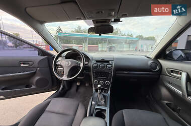 Седан Mazda 6 2007 в 
