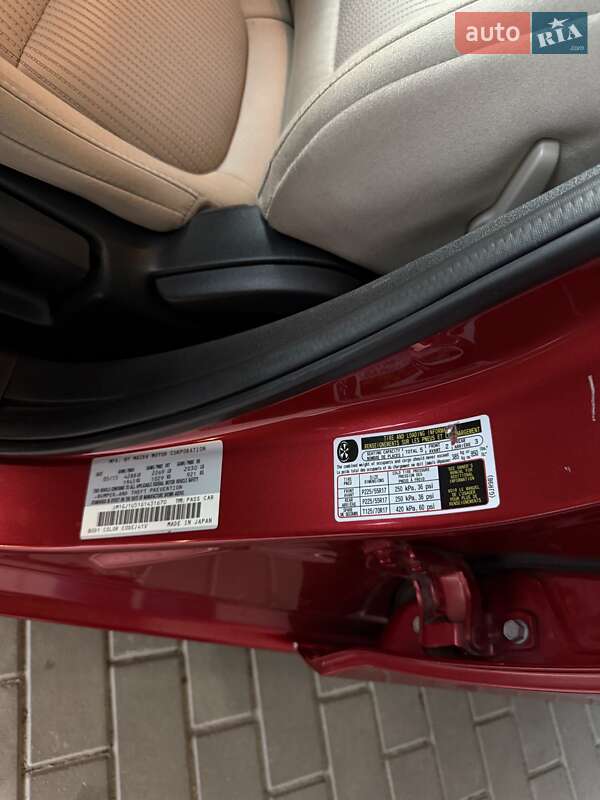 Седан Mazda 6 2015 в Запоріжжі