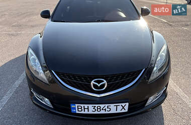 Седан Mazda 6 2008 в 