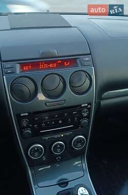 Седан Mazda 6 2005 в 