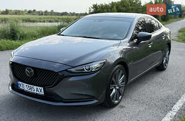 Седан Mazda 6 2019 в Дніпрі