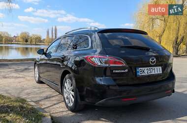 Універсал Mazda 6 2011 в 