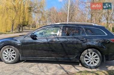 Універсал Mazda 6 2011 в 