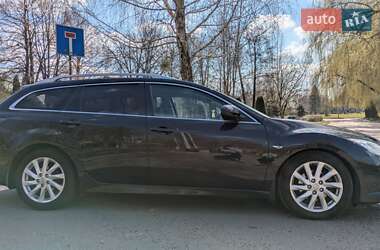 Універсал Mazda 6 2011 в 