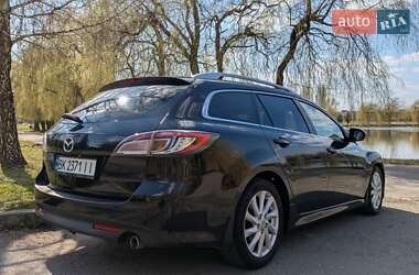 Універсал Mazda 6 2011 в 