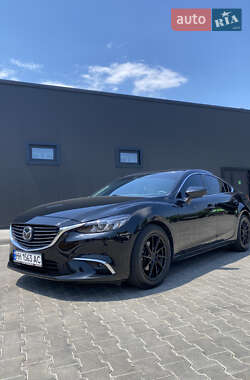 Седан Mazda 6 2016 в Одесі