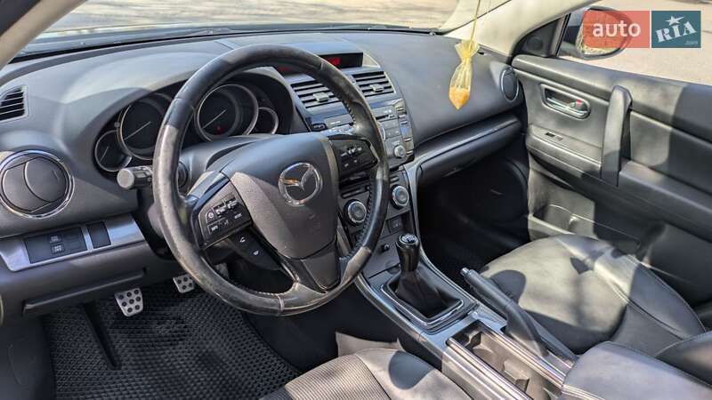 Універсал Mazda 6 2011 в Рівному