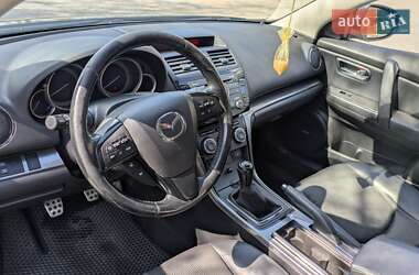 Універсал Mazda 6 2011 в 