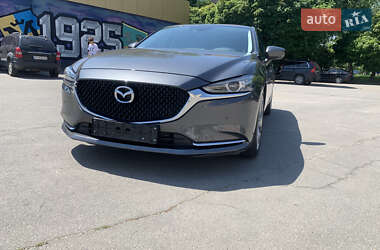 Седан Mazda 6 2021 в Харькове