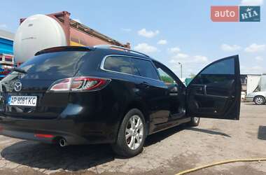 Універсал Mazda 6 2010 в 
