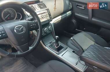 Універсал Mazda 6 2010 в 