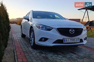 Универсал Mazda 6 2013 в Днепре